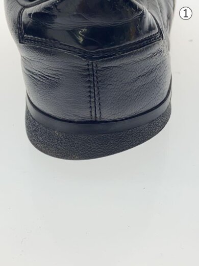 商品画像：ローカットスニーカー/26.5cm/BLK/F460822 6