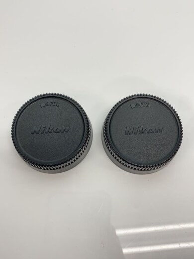 商品画像：フィルムカメラ/フィルム一眼レフ/F80/2000年製/レンズキャップ付き 6