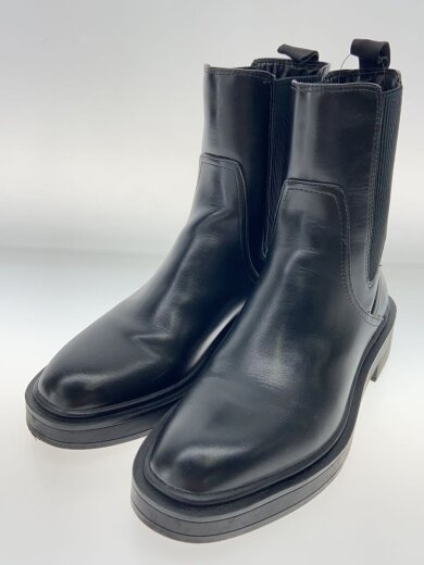 商品画像：サイドゴアブーツ/37/BLK 2