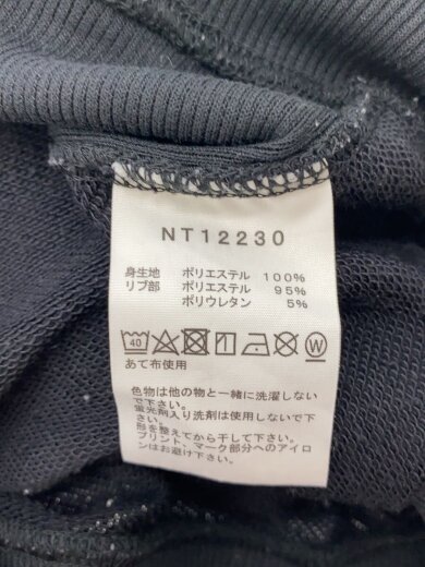 商品画像：パーカー/M/ポリエステル/BLK/無地/NT12230 4