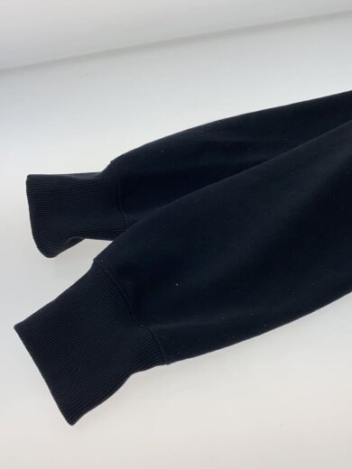 商品画像：パーカー/M/ポリエステル/BLK/無地/NT12230 5