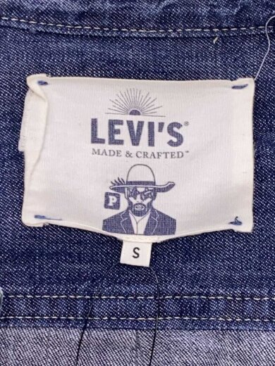 商品画像：長袖シャツ/S/デニム/IDG/PC9-56470-0000 3