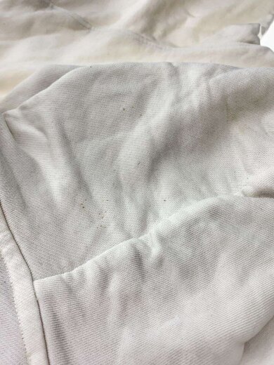 商品画像：パーカー/L/コットン/WHT/無地/A03771 8