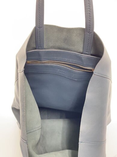 商品画像：トートバッグ/レザー/BLU/164403DBT 6