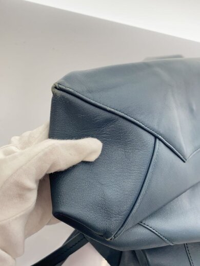 商品画像：トートバッグ/レザー/BLU/164403DBT 9