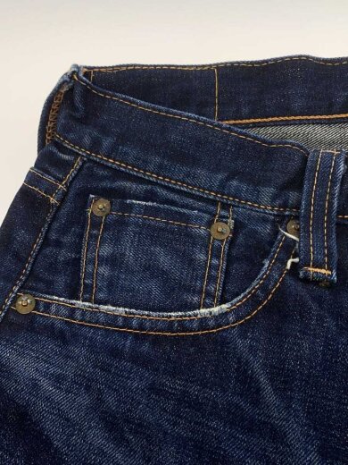 商品画像：ストレートパンツ/31/デニム/IDG/無地/日本製 7