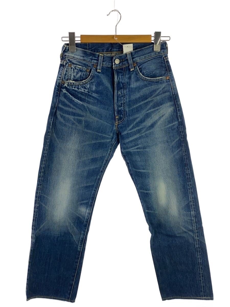 Levi’s Vintage Clothing / ストレートパンツ/31/デニム/IDG/無地/66501-0035/日本製