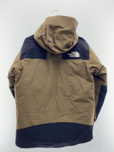商品画像：MOUNTAIN DOWN JACKET_マウンテンダウンジャケット/M/ナイロン/KHK/PERTEX 2