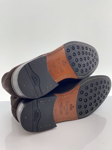 商品画像：チャッカブーツ/UK8/BRW/スウェード/307 4