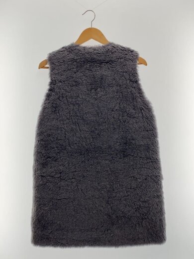 商品画像：ベスト/FREE/ウール/GRY/1578-599-7581-1500 2