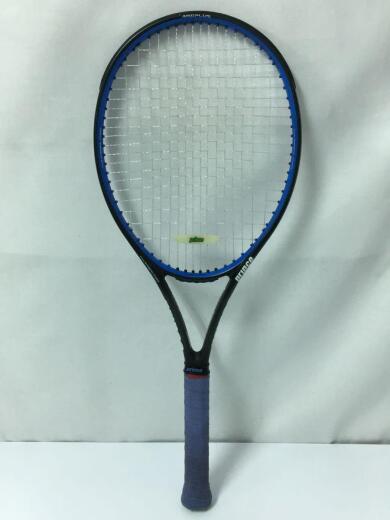 画像：PRINCEharrier pro テニスラケット/BLK/ハリアープロ/2/パワーレベル1030/硬式用1