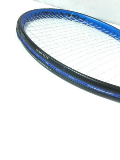 画像：PRINCEharrier pro テニスラケット/BLK/ハリアープロ/2/パワーレベル1030/硬式用8