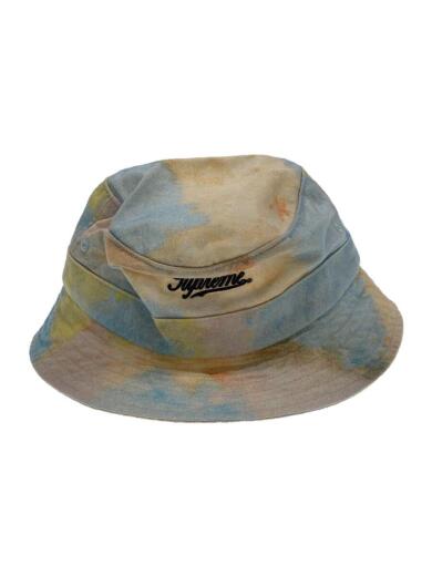 画像：Supreme18SS/Multicolor Denim Crusher/--/コットン/マルチカラー/メンズ1