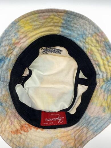 画像：Supreme18SS/Multicolor Denim Crusher/--/コットン/マルチカラー/メンズ4