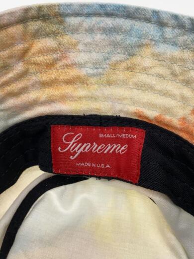 画像：Supreme18SS/Multicolor Denim Crusher/--/コットン/マルチカラー/メンズ5
