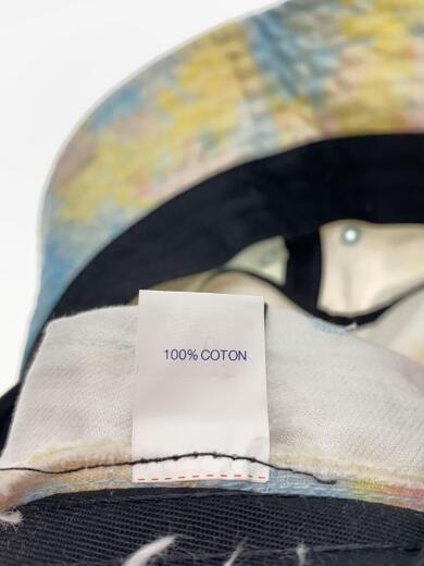 画像：Supreme18SS/Multicolor Denim Crusher/--/コットン/マルチカラー/メンズ6