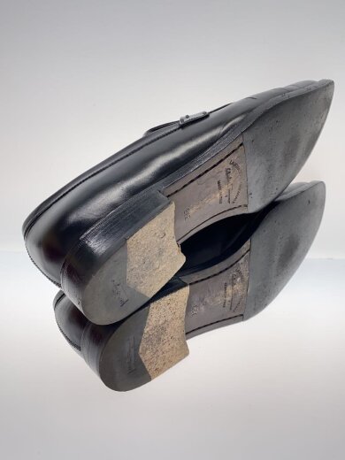 画像：Salvatore Ferragamoalvatore Ferragamo サルヴァトーレフェラガモ　ローファー/UK7/BLK/UG42588//4