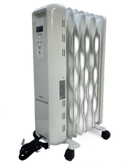 商品画像：ヒーター・ストーブ IWH2-1208M 1