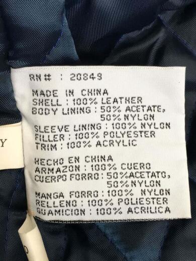 画像：Disneyウォルトディズニーワールド25周年記念/90s/MICKEY.INC/オールレザースタジャン/M5