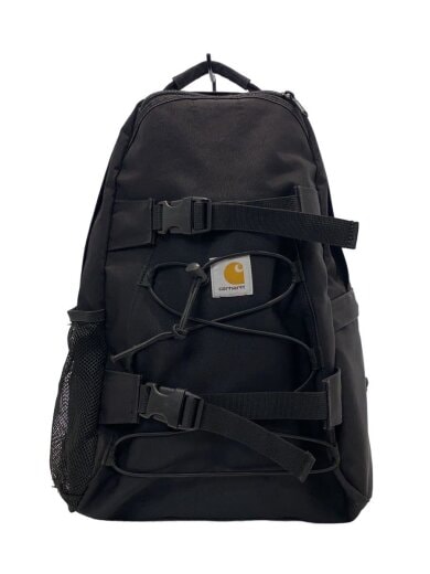 商品画像：KICKFLIP BACKPACK/リュック/ポリエステル/BLK 1