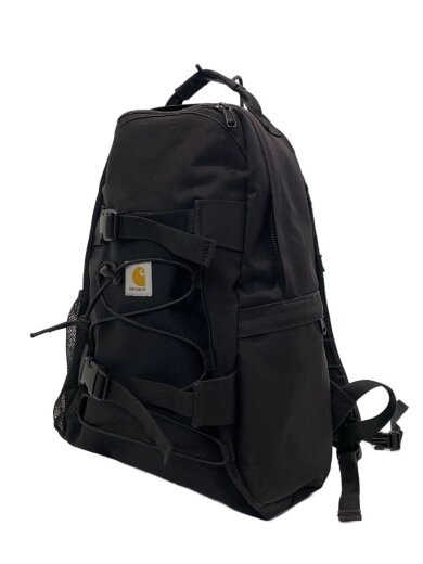 商品画像：KICKFLIP BACKPACK/リュック/ポリエステル/BLK 2