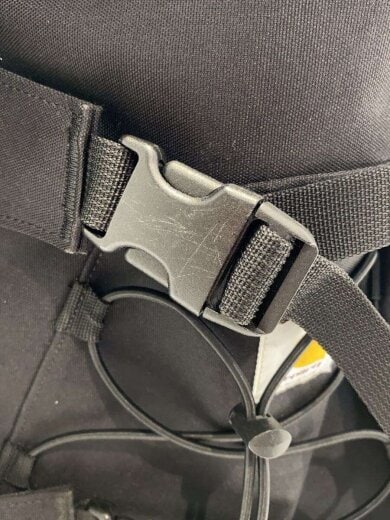 商品画像：KICKFLIP BACKPACK/リュック/ポリエステル/BLK 7