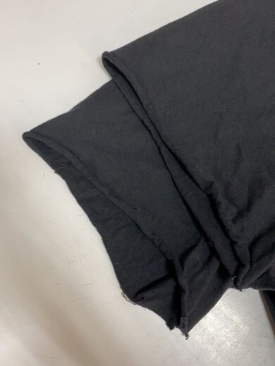 商品画像：c0mi/Tシャツ/コットン/BLK/無地 4