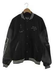 HARSH AND CRUEL/スタジャン/XL/--/BLK