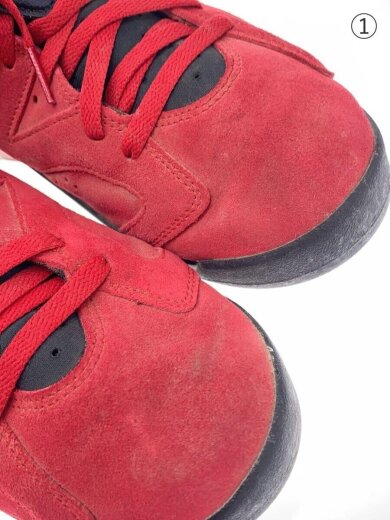 商品画像：ハイカットスニーカー_CT8529-600/28cm/RED 7