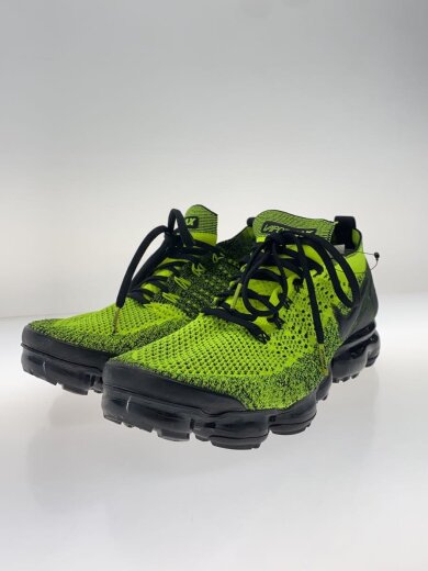 画像：NIKEAIR VAPORMAX FLYKNIT 2/エアベイパーマックスフライニット/イエロー/942842-701/28//2