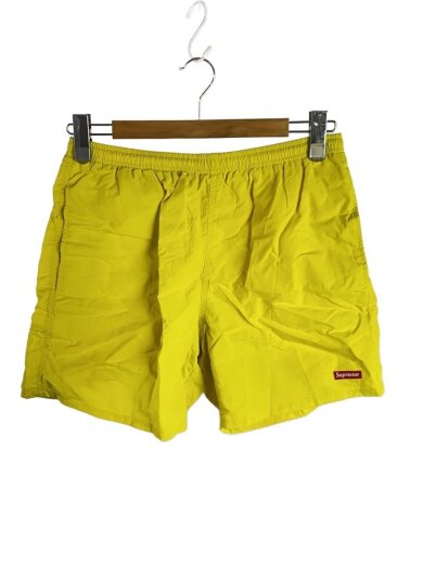 商品画像：ボトム/S/ナイロン/YLW/無地 1