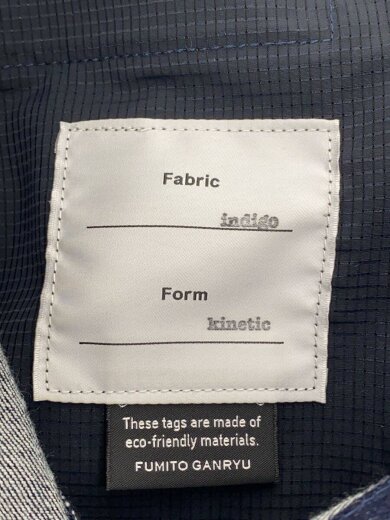 商品画像：サルエルパンツ/2/コットン/IDG/無地/FU10-PA-01// 4