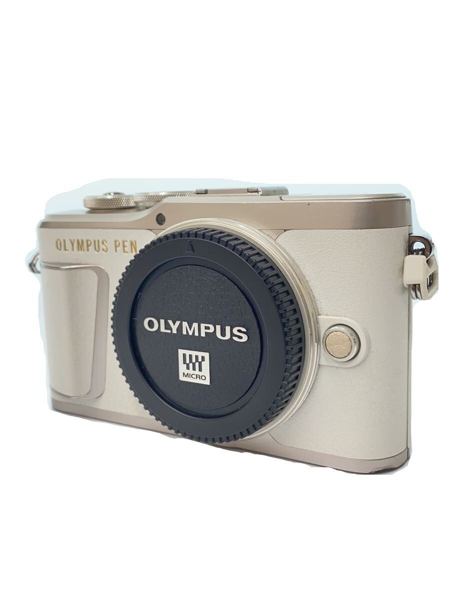 OM SYSTEM(OLYMPUS) / デジタル一眼カメラ OLYMPUS PEN E-PL9 14-42mm EZレンズキット [ホワイト]