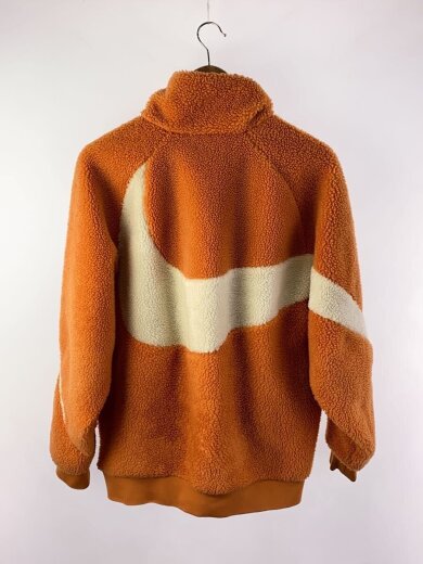 商品画像：フリースジャケット/L/ポリエステル/ORN/BQ6546-808 2