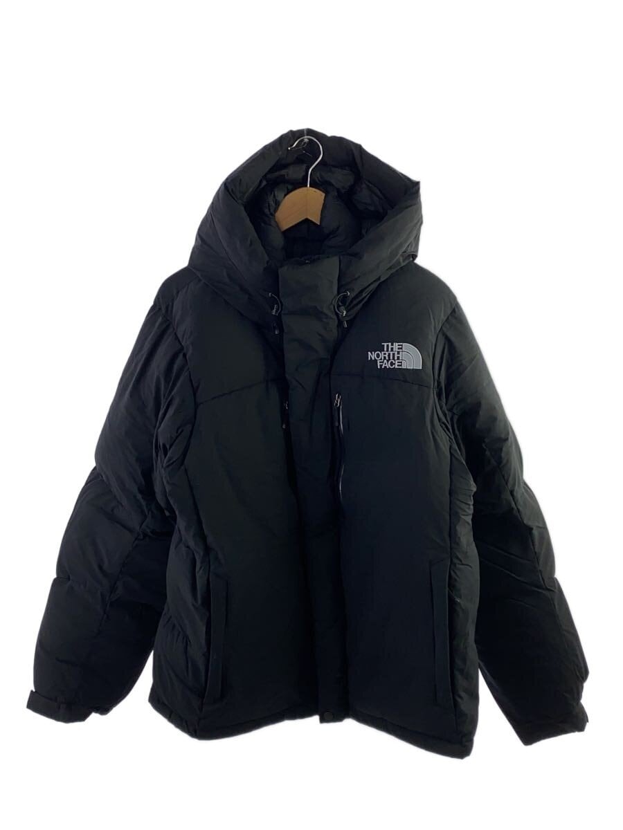 THE NORTH FACE / BALTRO LIGHT JACKET_バルトロライトジャケット/XXL/ナイロン/BLK/無地