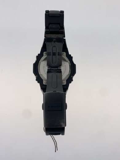 商品画像：ソーラー腕時計・G-SHOCK/デジタル/BLK/BLK 5