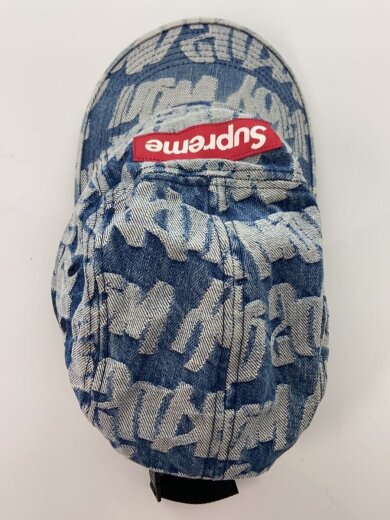 商品画像：キャップ/--/コットン/IDG/総柄/メンズ// 4