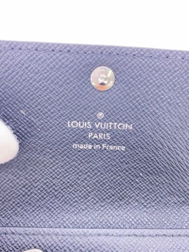 商品画像：ミュルティクレ6_ダミエ・グラフィット/PVC/BLK/総柄/メンズ 3