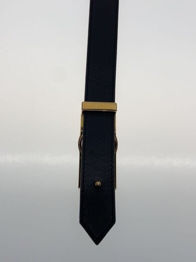 商品画像：サンチュール・ドーフィーヌ25MMリバーシブル_モノグラム/PVC/BRW/総柄/レディース 5