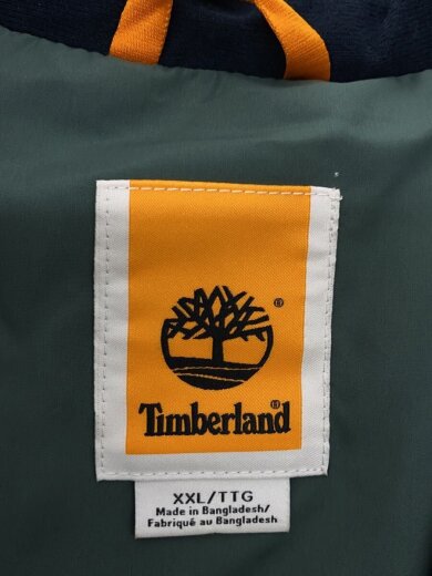 商品画像：ナイロンジャケット/XXL/ポリエステル/GRN/無地/TB0A69S9 3