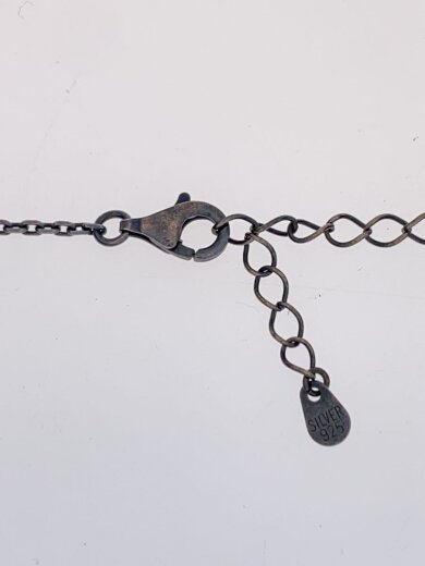 商品画像：ネックレス/SV925/SLV/トップ有/メンズ 3