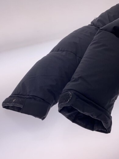 商品画像：ダウンジャケット/S/ナイロン/BLK/ND91840 5