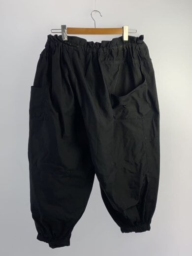 商品画像：ボトム/--/ポリエステル/BLK/無地 2