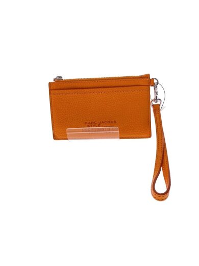 商品画像：カードケース/レザー/ORN/無地/レディース/S125L01RE22 1