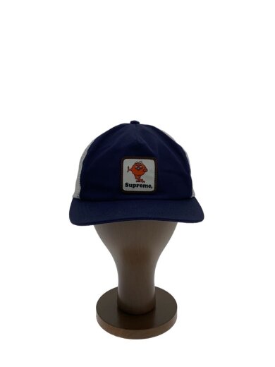 商品画像：キャップ/--/ポリエステル/NVY/メンズ 1