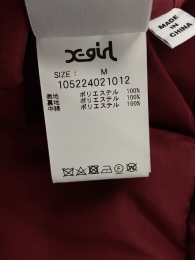 商品画像：ジャケット/M/ポリエステル/BLK/105224021012 4