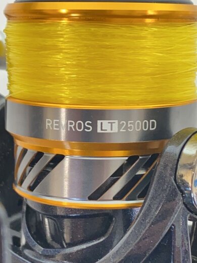 商品画像：REVROS 2500D LT リール/REVROS 2500D LT 5