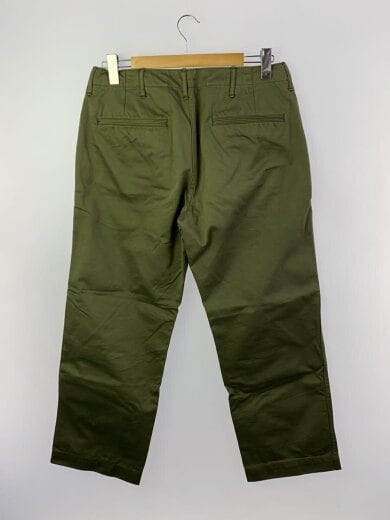 商品画像：ボトム/34/コットン/KHK/無地 2