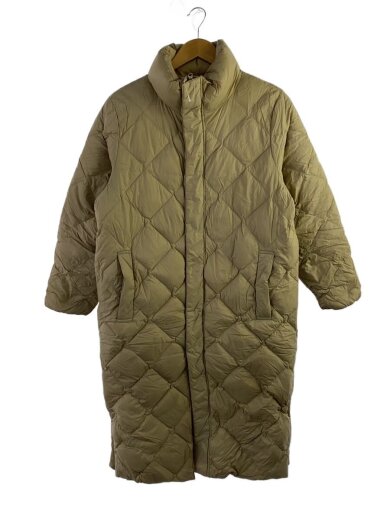 商品画像：コート/--/ナイロン/CML/無地 1