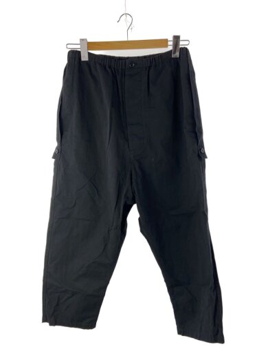 商品画像：サルエルパンツ/FREE/コットン/BLK/無地/13507034 1